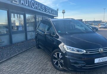 VW Touran 56.600 km 27.490 &euro; Peine 31228