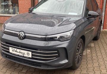 VW Tiguan 8.100 km 35.990 &euro; Hohenhameln 31249
