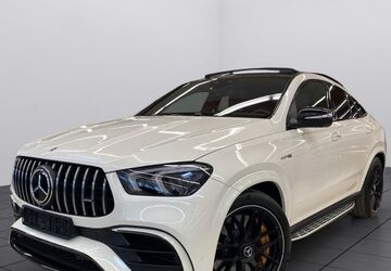 Mercedes-Benz GLE 63 AMG 71.500 km 89.990 &euro; Sarstedt 31557