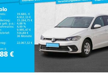 VW Polo 1.001 km 19.680 &euro; Lehrte 31275