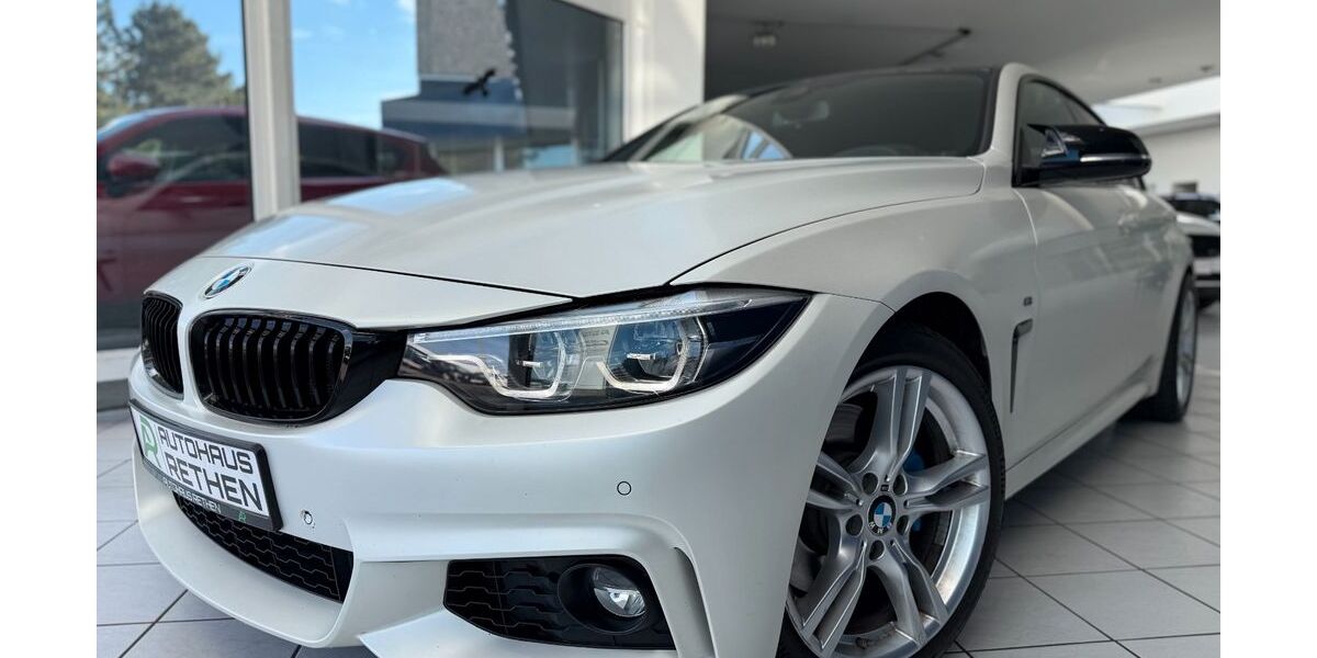 BMW 440 Gran Coupé 82.593 km 37.490 &euro; Laatzen (Hannover) 30880