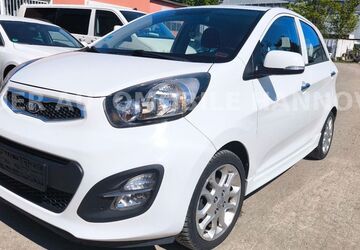 Kia Picanto 154.741 km 6.199 &euro; Hannover 30419