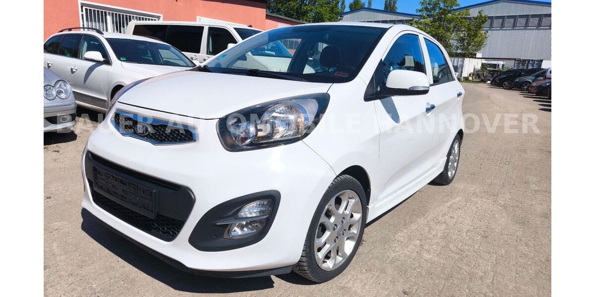 Kia Picanto 154.741 km 6.199 &euro; Hannover 30419