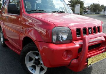 Suzuki Jimny 114.000 km 8.990 &euro; Elze 31008