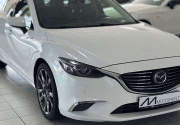 Mazda 6 149.100 km 10.995 &euro; Hildesheim 31135