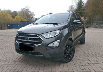 Ford EcoSport 96.000 km 10.499 &euro; Duingen 31089