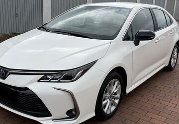 Toyota Corolla 7.562 km 18.800 &euro; Peine 31224