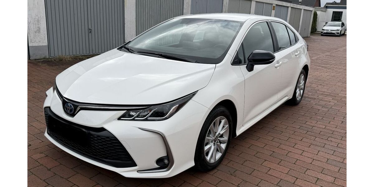 Toyota Corolla 7.562 km 18.800 &euro; Peine 31224