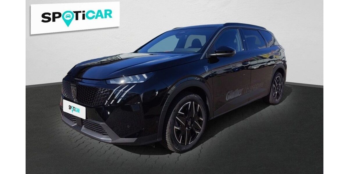 Peugeot 5008 2.500 km 46.950 &euro; Hannover 30173