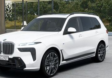 BMW X7 20.000 km 84.740 &euro; Hildesheim 31137