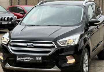 Ford Kuga 107.000 km 11.800 &euro; Hannover 30449