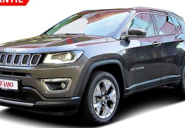 Jeep Compass 45.115 km 21.490 &euro; Hannover 30179