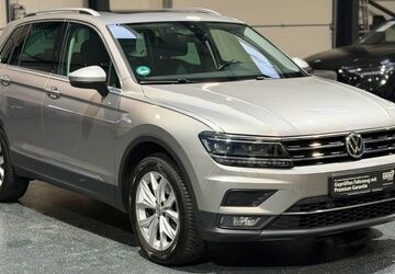 VW Tiguan 127.246 km 21.980 &euro; Hildesheim 31135