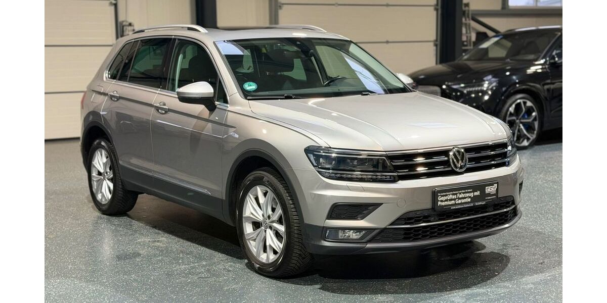 VW Tiguan 127.246 km 21.980 &euro; Hildesheim 31135