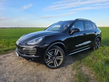 Gebrauchte Porsche Cayenne