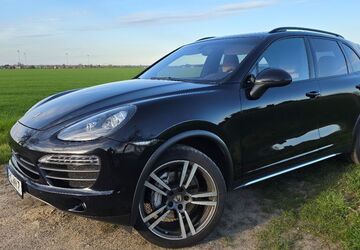 Porsche Cayenne 164.000 km 25.600 &euro; Hildesheim 31135