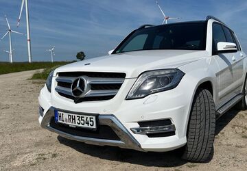 Mercedes-Benz GLK 220 174.000 km 13.100 &euro; Schellerten 31174