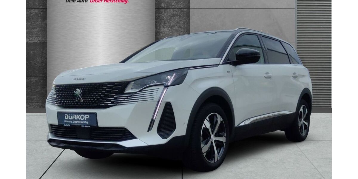 Peugeot 5008 37.709 km 30.950 &euro; Hildesheim 31135