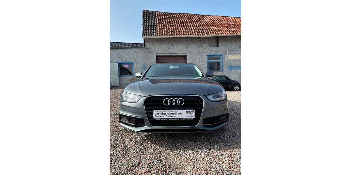Audi A4 110.800 km 13.300 &euro; Salzhemmendorf 31020