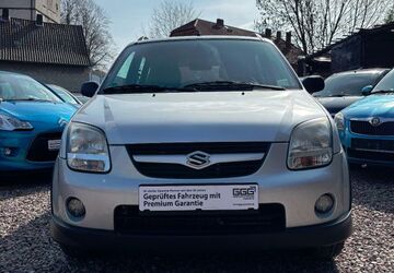 Suzuki Ignis 72.350 km 4.900 &euro; Salzhemmendorf 31020