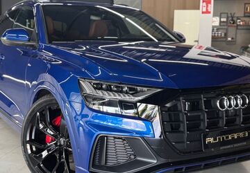 Audi Q8 55.000 km 65.500 &euro; Salzgitter 38259