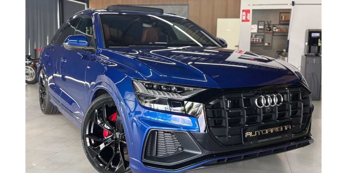 Audi Q8 55.000 km 65.500 &euro; Salzgitter 38259