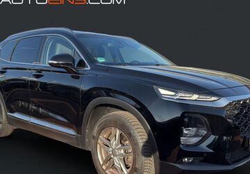 Hyundai SANTA FE 114.256 km 18.600 &euro; Ronnenberg StT Empelde Region Hannover 30952