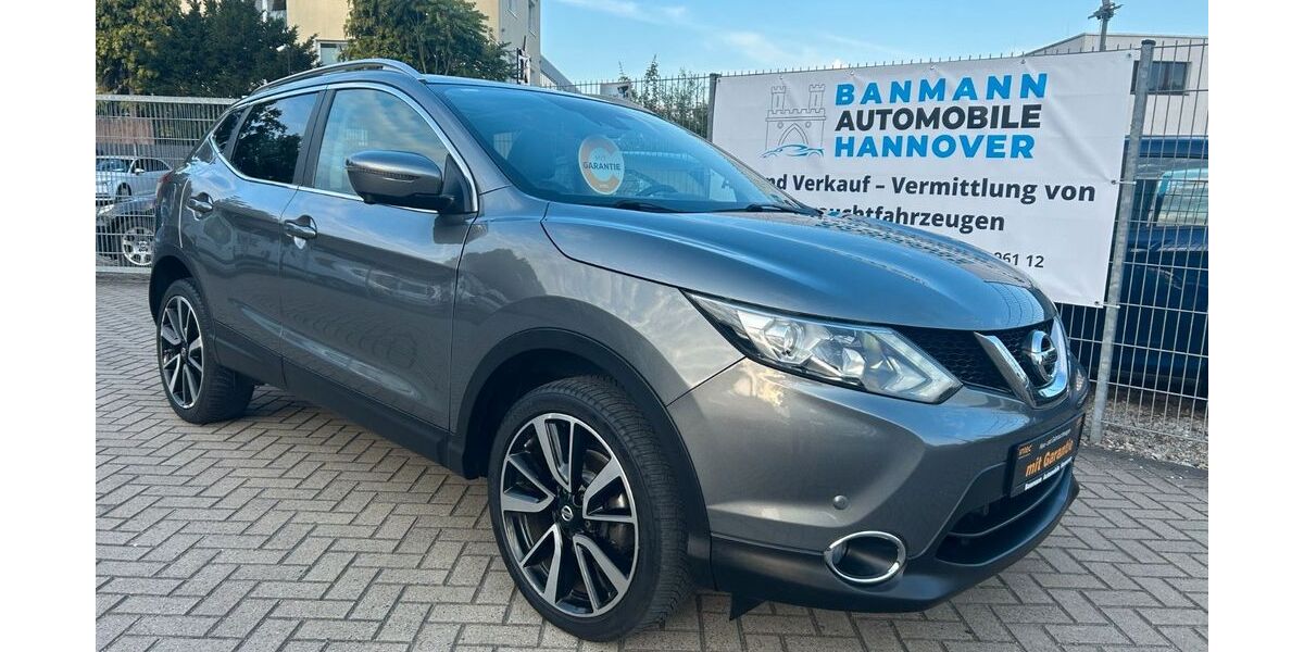 Nissan Qashqai 131.000 km 12.499 &euro; Hannover 30179