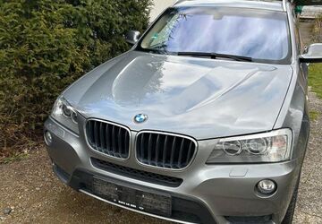 BMW X3 261.200 km 8.500 &euro; Salzgitter 38259