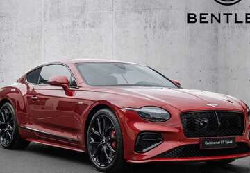 Bentley Continental 2.550 km 294.782 &euro; Hannover 30655