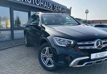 Mercedes-Benz GLC 300 133.479 km 29.990 &euro; Peine 31228