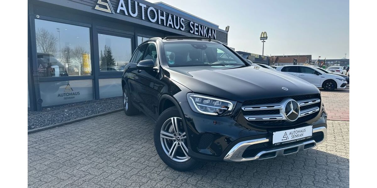 Mercedes-Benz GLC 300 133.479 km 29.990 &euro; Peine 31228