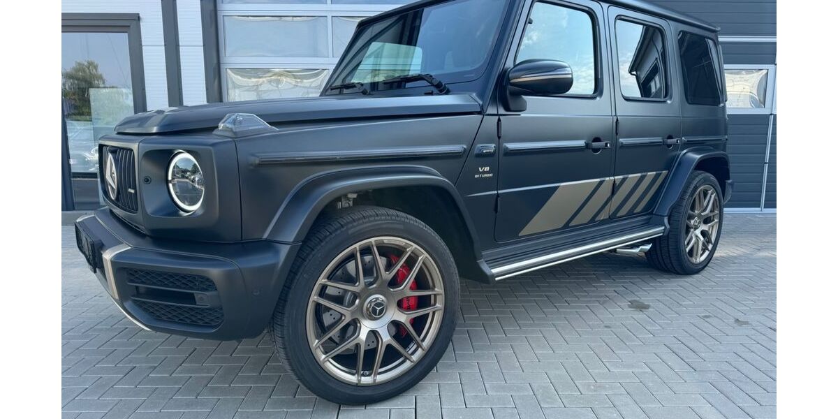 Mercedes-Benz G 63 AMG 2.767 km 205.000 &euro; Lengede OT Broistedt 38268