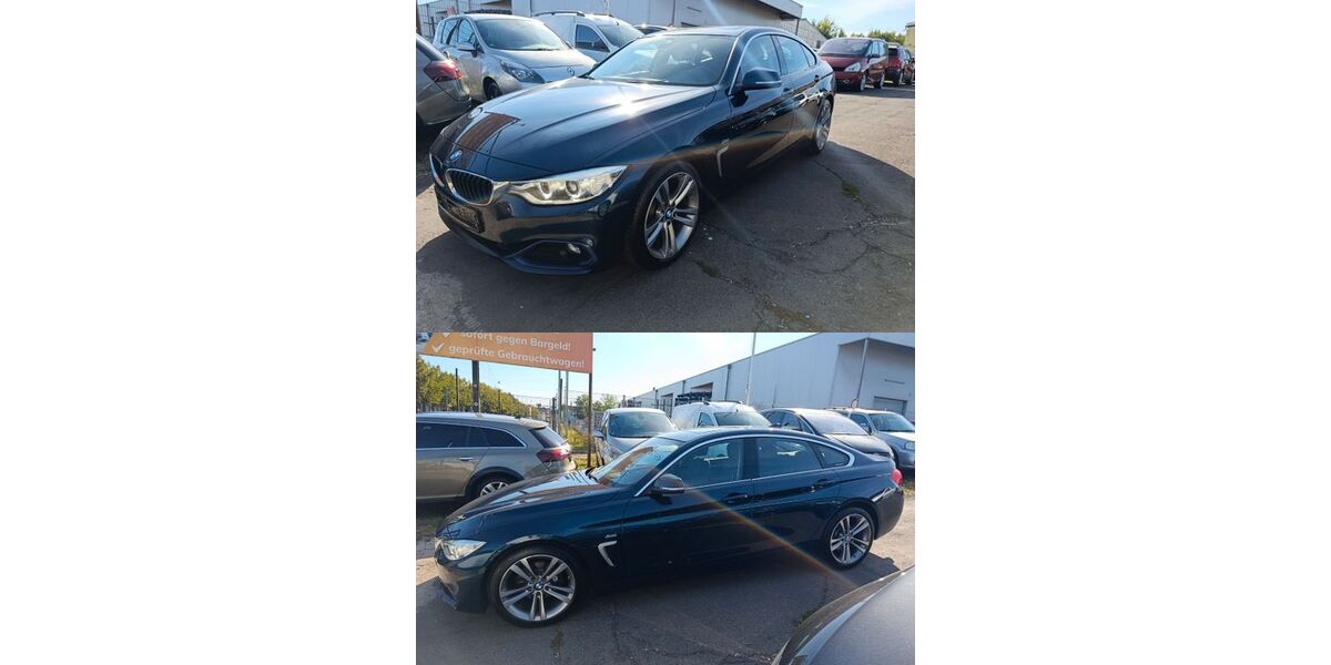 BMW 420 147.000 km 15.990 &euro; Hannover 30453