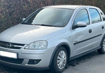 Opel Corsa 70.500 km 2.500 &euro; Hannover 30419