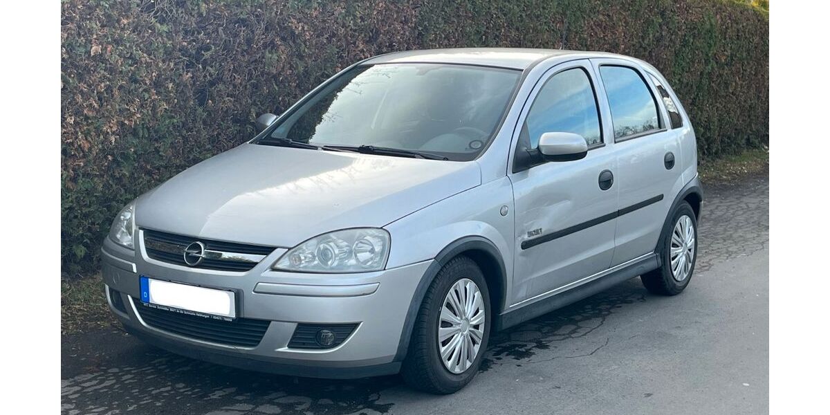 Opel Corsa 70.500 km 2.500 &euro; Hannover 30419