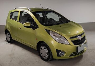 Chevrolet Spark 118.740 km 2.100 &euro; Hannover 30539