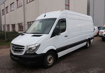 Mercedes-Benz Sprinter 455.316 km 13.900 &euro; Hannover 30179