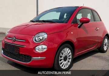 Fiat 500 22.000 km 11.900 &euro; Peine 31226