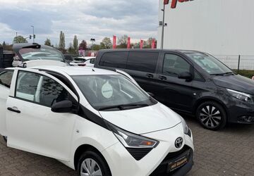 Toyota Aygo (X) 42.000 km 9.999 &euro; Hannover/altwarmbüchen 30916