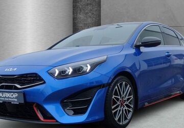 Kia pro ceed / ProCeed 71.192 km 24.770 &euro; Hildesheim 31135