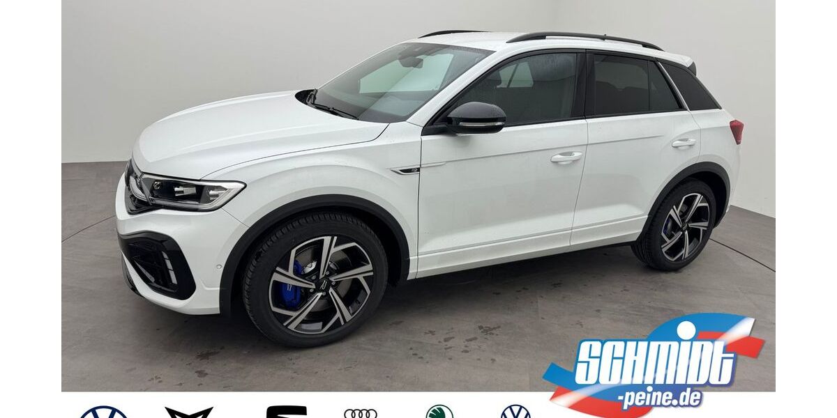 VW T-Roc 14.260 km 39.900 &euro; Peine 31226