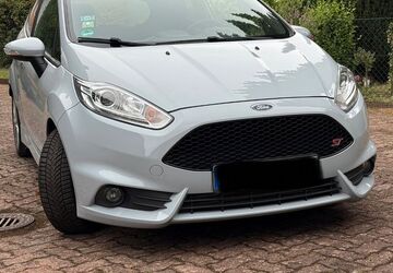 Ford Fiesta 88.000 km 14.700 &euro; Hannover 30159