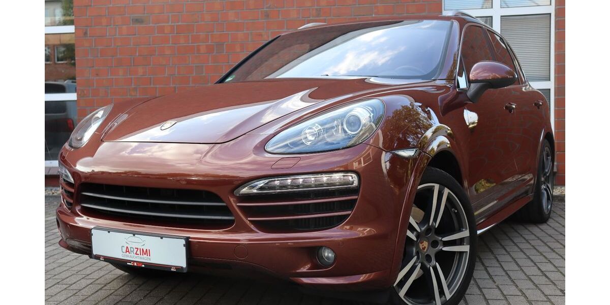 Porsche Cayenne 207.000 km 19.990 &euro; Hannover 30177