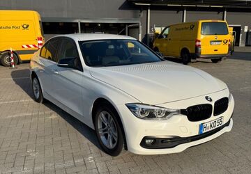 BMW 320 178.500 km 14.000 &euro; Hannover 30167