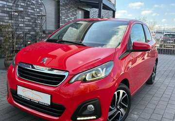 Peugeot 108 100.000 km 4.999 &euro; Sehnde 31319