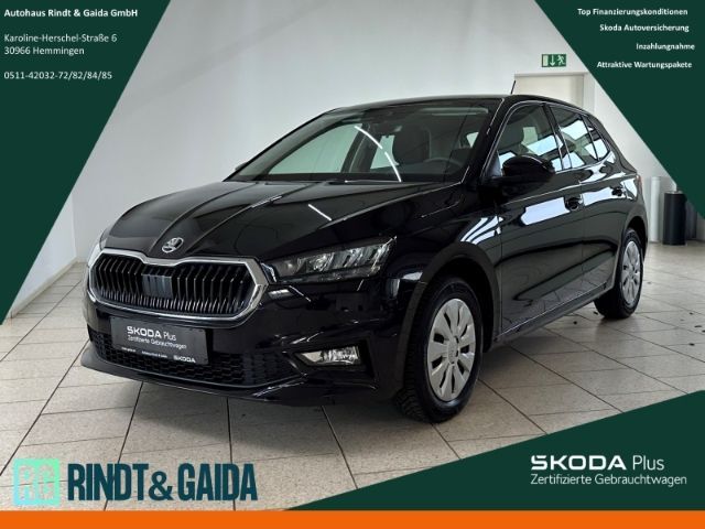 Skoda Fabia 20.895 km 16.699 &euro; Hemmingen/Hannover 30966