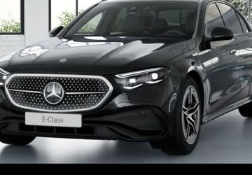 Mercedes-Benz E 200 9.900 km 58.900 &euro; Hannover 30655