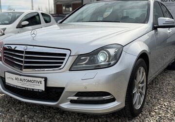 Mercedes-Benz C 250 212.000 km 9.490 &euro; Hildesheim 31137