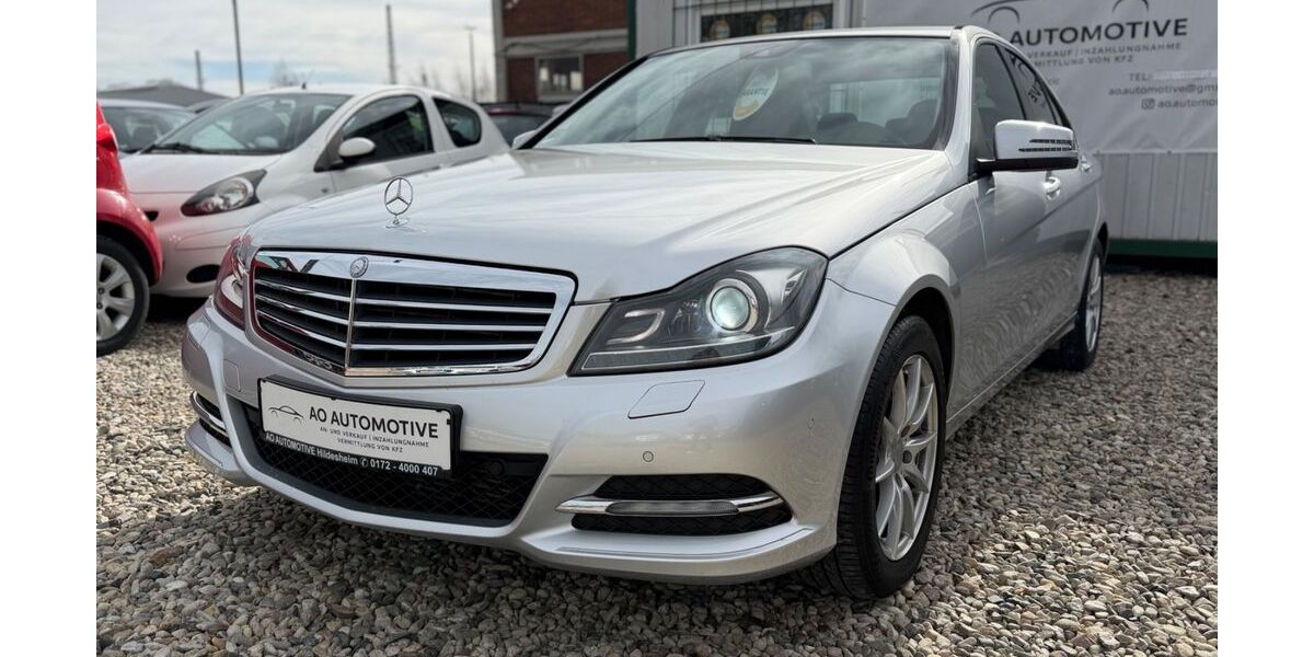 Mercedes-Benz C 250 212.000 km 9.790 &euro; Hildesheim 31137